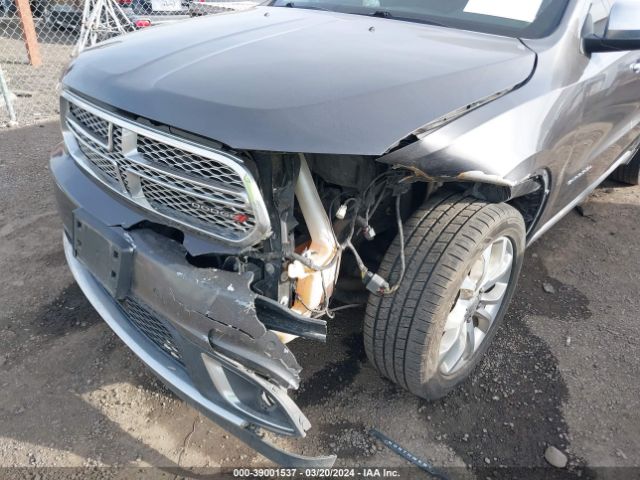 Photo 5 VIN: 1C4SDJET2JC150696 - DODGE DURANGO 