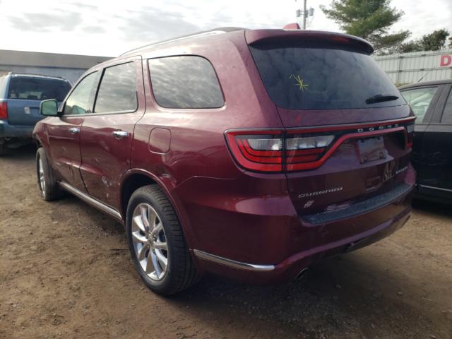 Photo 2 VIN: 1C4SDJET2KC536908 - DODGE DURANGO CI 