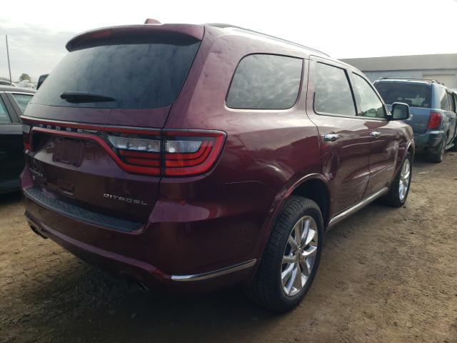 Photo 3 VIN: 1C4SDJET2KC536908 - DODGE DURANGO CI 