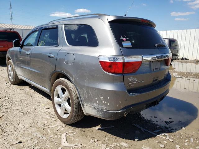 Photo 2 VIN: 1C4SDJET3CC152914 - DODGE DURANGO CI 