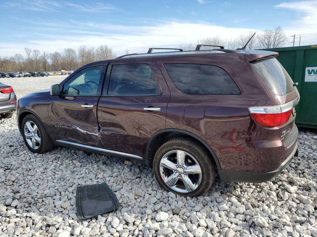 Photo 1 VIN: 1C4SDJET3CC285981 - DODGE DURANGO 