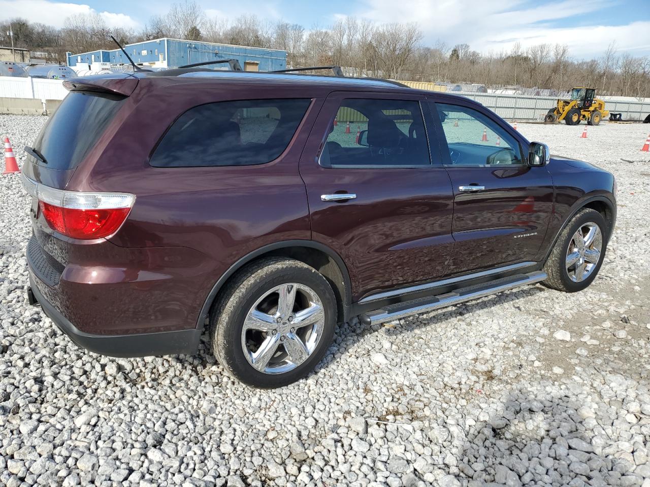 Photo 2 VIN: 1C4SDJET3CC285981 - DODGE DURANGO 