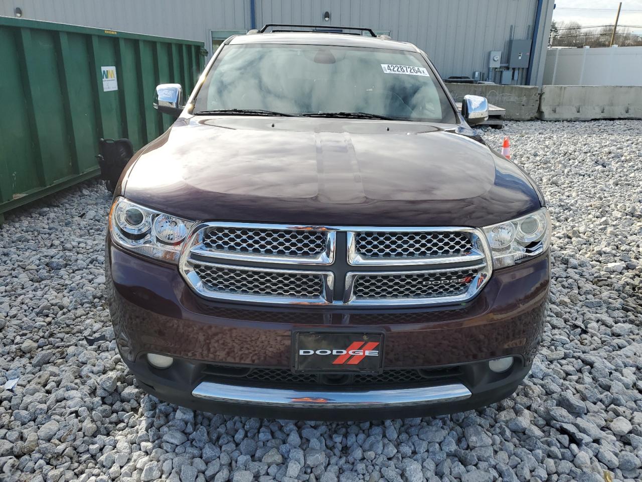 Photo 4 VIN: 1C4SDJET3CC285981 - DODGE DURANGO 