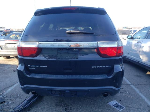 Photo 5 VIN: 1C4SDJET3CC286256 - DODGE DURANGO CI 