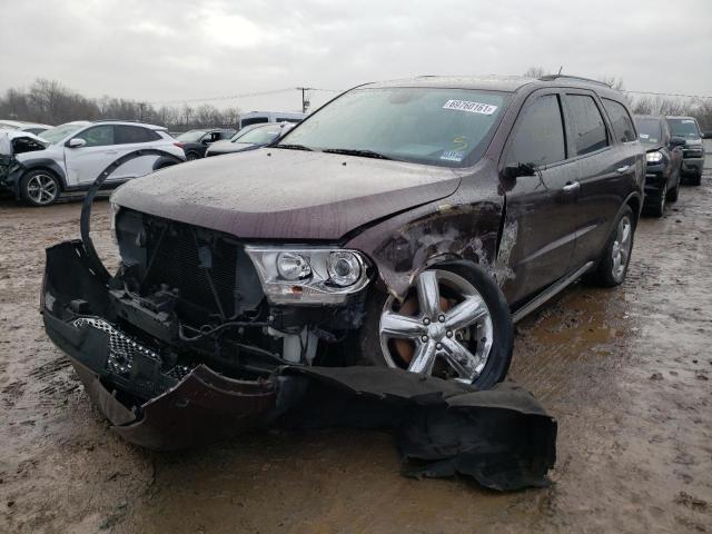 Photo 1 VIN: 1C4SDJET3CC301919 - DODGE DURANGO CI 