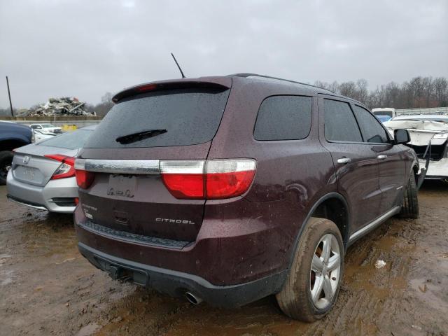 Photo 3 VIN: 1C4SDJET3CC301919 - DODGE DURANGO CI 