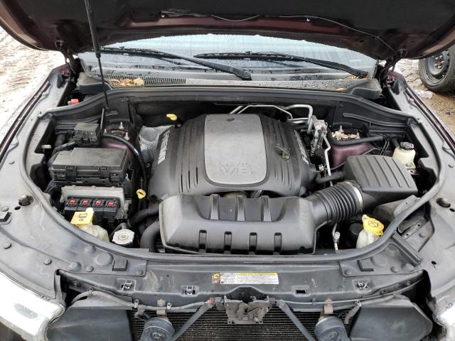 Photo 6 VIN: 1C4SDJET3CC301919 - DODGE DURANGO CI 