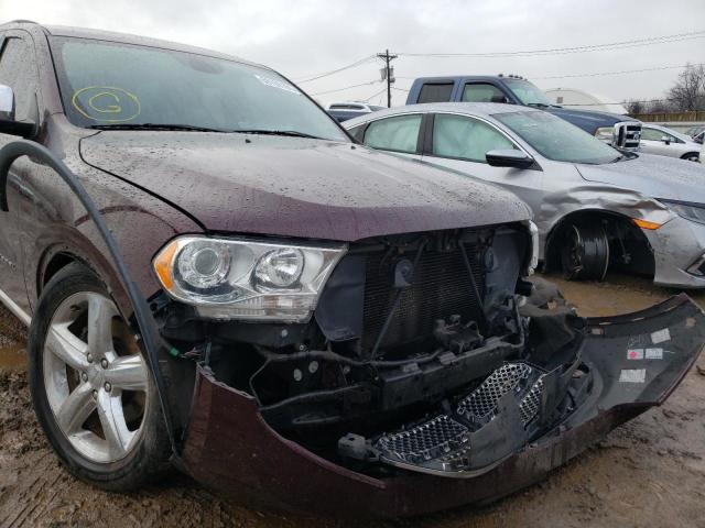 Photo 8 VIN: 1C4SDJET3CC301919 - DODGE DURANGO CI 