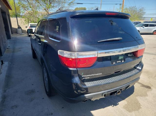 Photo 2 VIN: 1C4SDJET3CC337688 - DODGE DURANGO CI 