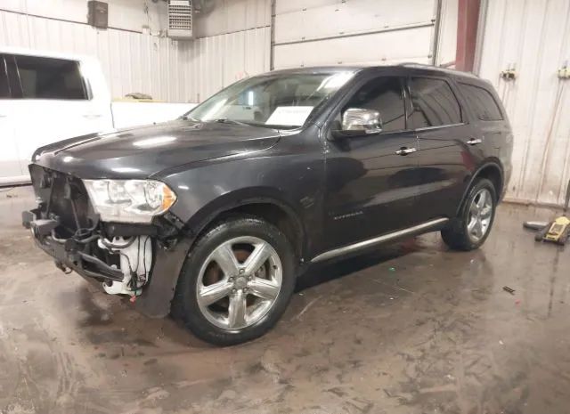 Photo 1 VIN: 1C4SDJET3DC557009 - DODGE DURANGO 