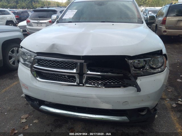 Photo 5 VIN: 1C4SDJET3DC591077 - DODGE DURANGO 