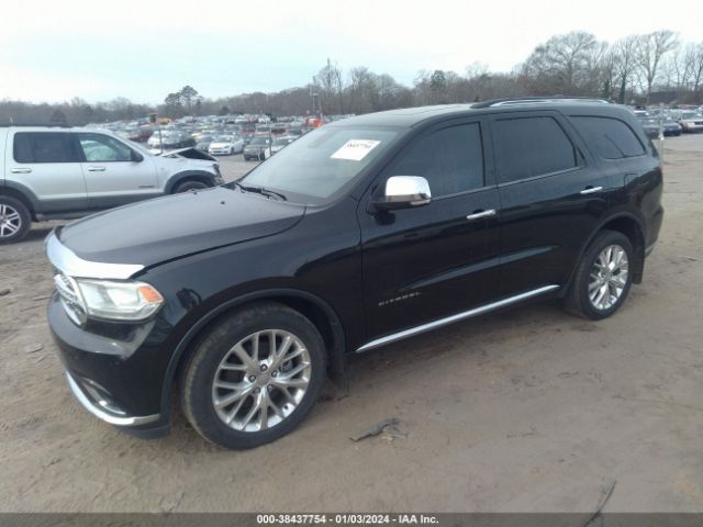 Photo 1 VIN: 1C4SDJET3FC917561 - DODGE DURANGO 