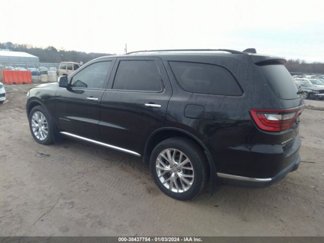 Photo 2 VIN: 1C4SDJET3FC917561 - DODGE DURANGO 