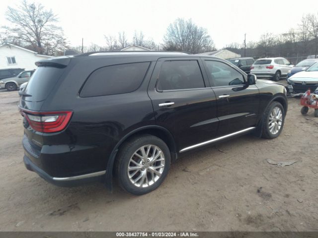 Photo 3 VIN: 1C4SDJET3FC917561 - DODGE DURANGO 