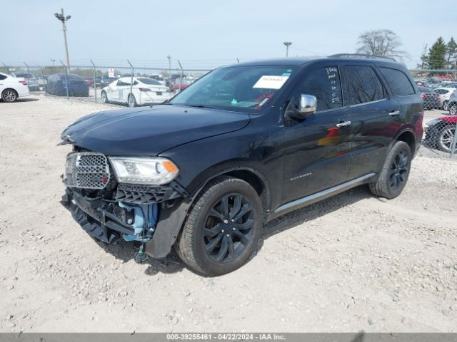 Photo 1 VIN: 1C4SDJET3HC639313 - DODGE DURANGO 