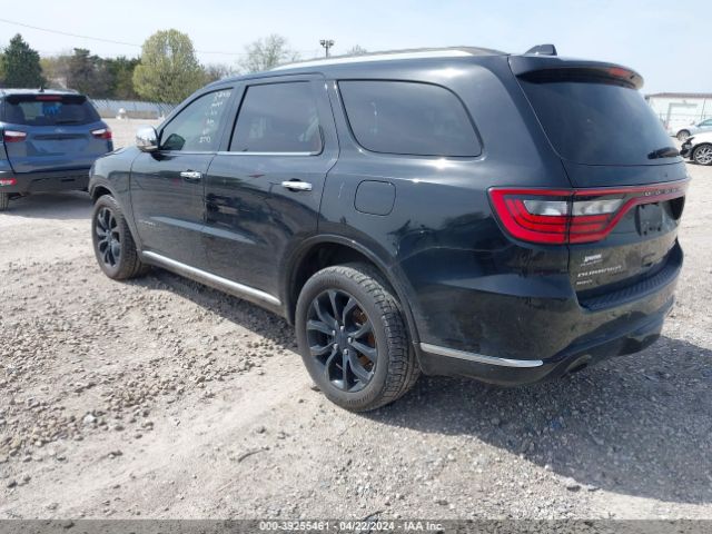 Photo 2 VIN: 1C4SDJET3HC639313 - DODGE DURANGO 