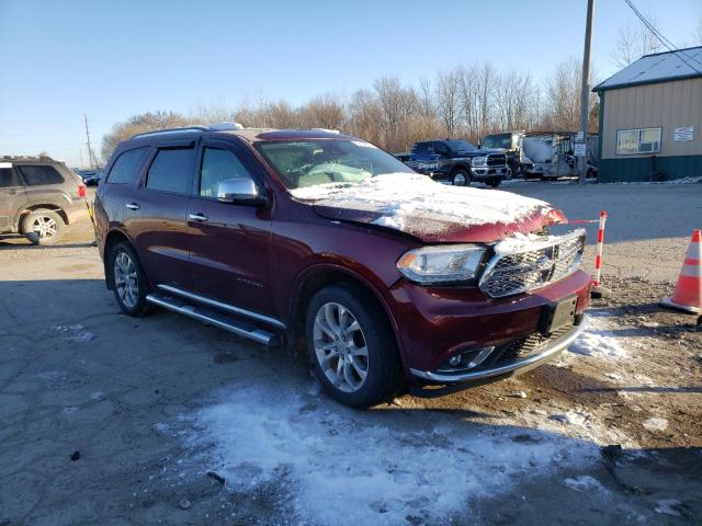 Photo 3 VIN: 1C4SDJET3HC820301 - DODGE DURANGO 