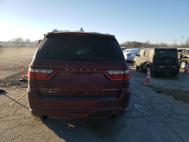 Photo 5 VIN: 1C4SDJET3HC820301 - DODGE DURANGO 