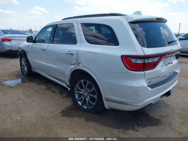 Photo 2 VIN: 1C4SDJET3JC398004 - DODGE DURANGO 