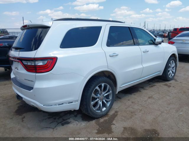 Photo 3 VIN: 1C4SDJET3JC398004 - DODGE DURANGO 