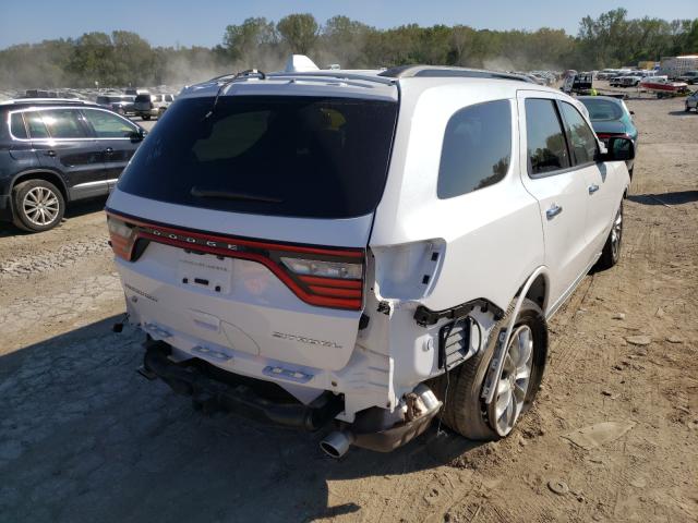 Photo 3 VIN: 1C4SDJET3MC574005 - DODGE DURANGO CI 