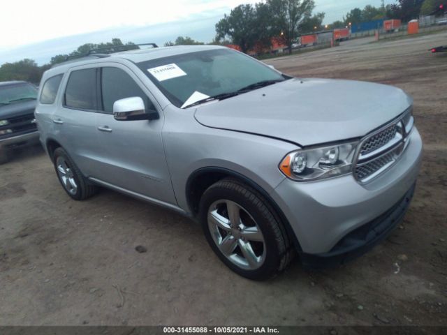 Photo 0 VIN: 1C4SDJET4CC107058 - DODGE DURANGO 