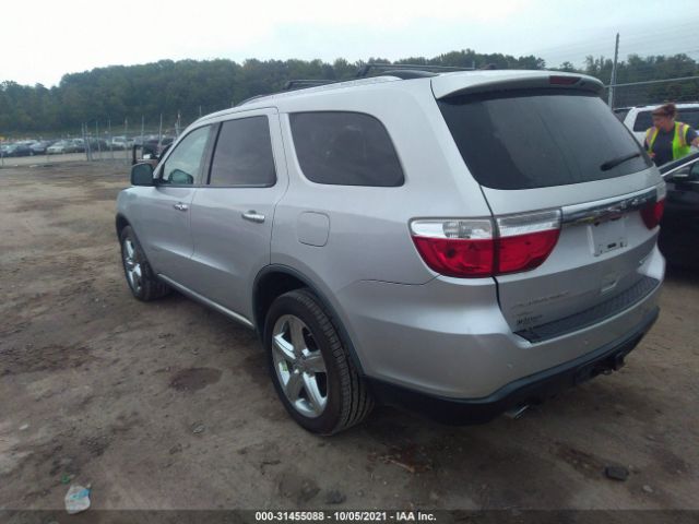 Photo 2 VIN: 1C4SDJET4CC107058 - DODGE DURANGO 