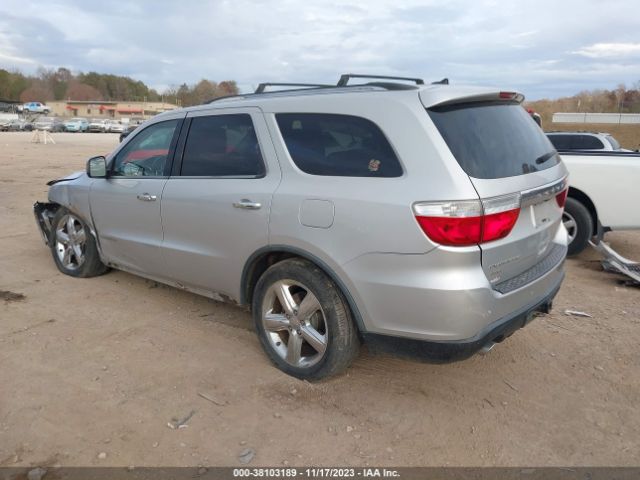 Photo 2 VIN: 1C4SDJET4CC107058 - DODGE DURANGO 