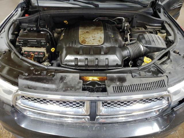 Photo 11 VIN: 1C4SDJET4CC112762 - DODGE DURANGO CI 