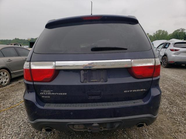 Photo 5 VIN: 1C4SDJET4CC252682 - DODGE DURANGO CI 