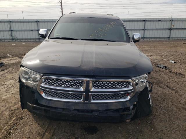 Photo 4 VIN: 1C4SDJET4DC500687 - DODGE DURANGO CI 