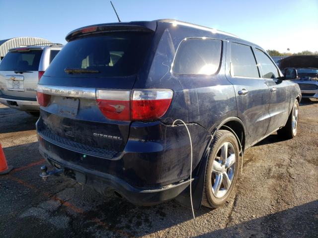 Photo 3 VIN: 1C4SDJET4DC505159 - DODGE DURANGO CI 