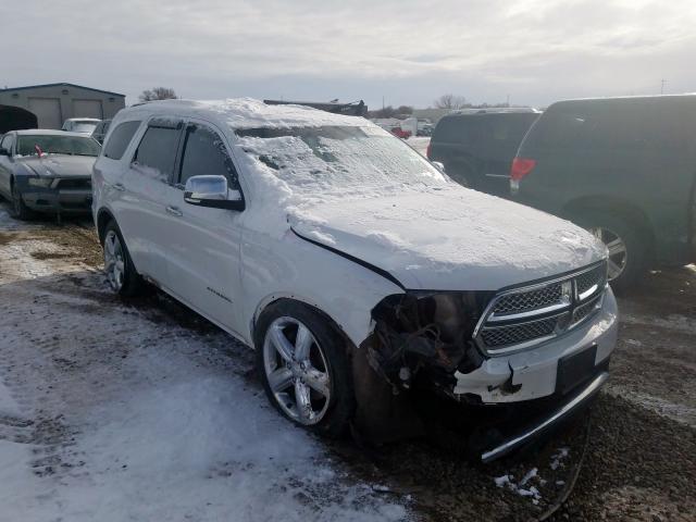 Photo 0 VIN: 1C4SDJET4DC512547 - DODGE DURANGO CI 