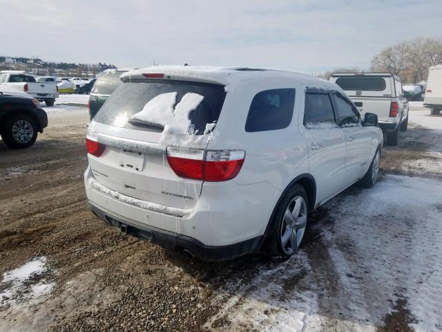 Photo 3 VIN: 1C4SDJET4DC512547 - DODGE DURANGO CI 