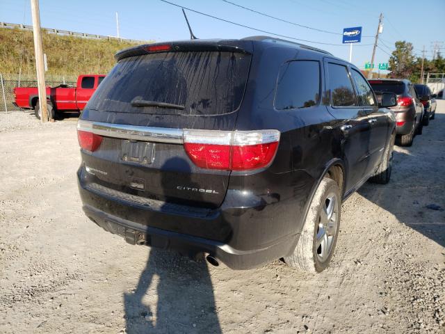 Photo 3 VIN: 1C4SDJET4DC562784 - DODGE DURANGO CI 