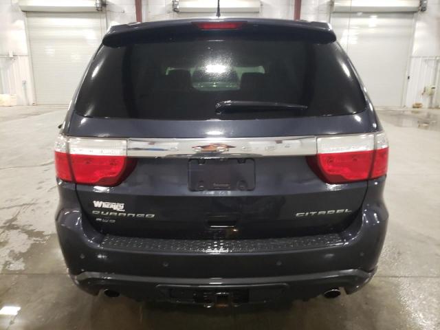 Photo 5 VIN: 1C4SDJET4DC632915 - DODGE DURANGO 