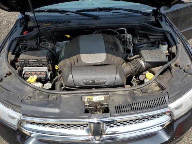 Photo 11 VIN: 1C4SDJET4DC677837 - DODGE DURANGO CI 