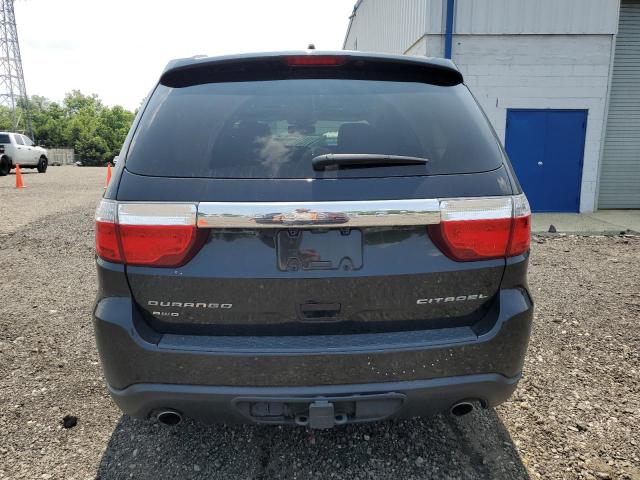 Photo 5 VIN: 1C4SDJET4DC677837 - DODGE DURANGO CI 