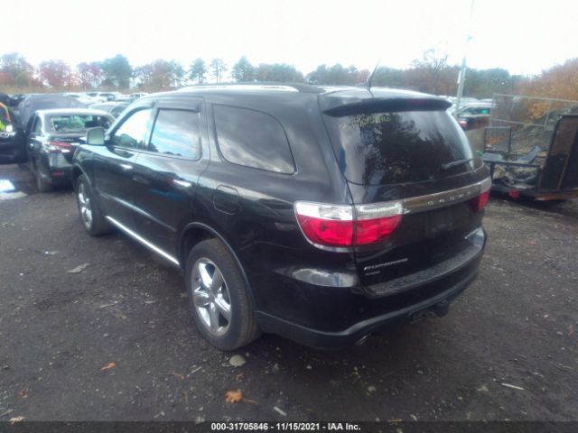 Photo 2 VIN: 1C4SDJET4DC678888 - DODGE DURANGO 