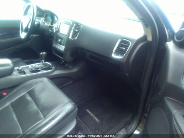 Photo 4 VIN: 1C4SDJET4DC678888 - DODGE DURANGO 