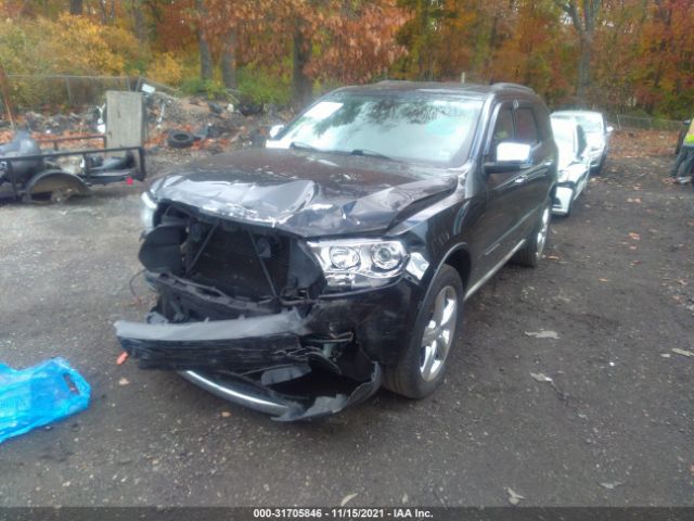 Photo 5 VIN: 1C4SDJET4DC678888 - DODGE DURANGO 