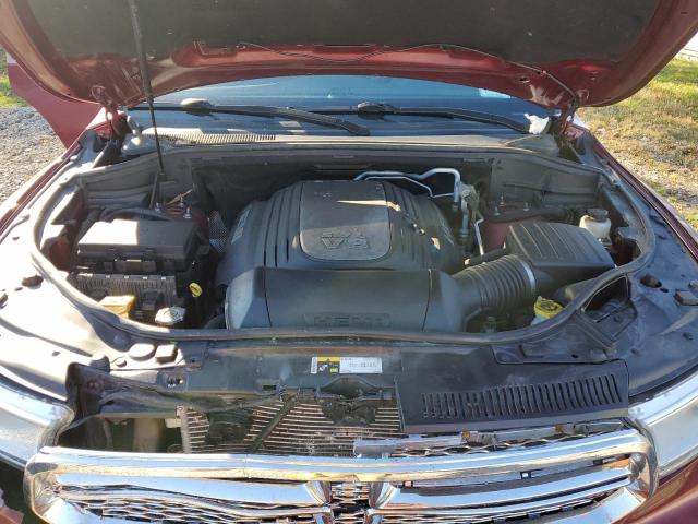 Photo 11 VIN: 1C4SDJET4EC281523 - DODGE DURANGO CI 