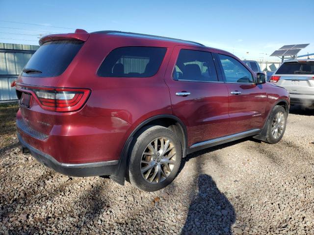 Photo 2 VIN: 1C4SDJET4EC281523 - DODGE DURANGO CI 