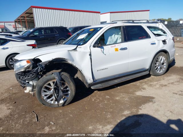 Photo 1 VIN: 1C4SDJET4FC177647 - DODGE DURANGO 