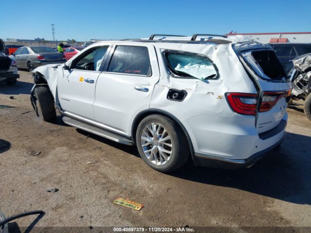 Photo 2 VIN: 1C4SDJET4FC177647 - DODGE DURANGO 