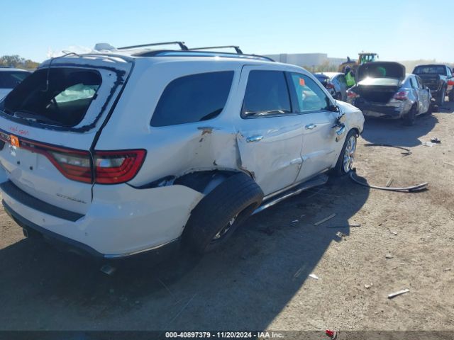 Photo 3 VIN: 1C4SDJET4FC177647 - DODGE DURANGO 