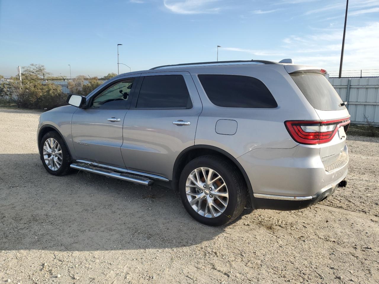 Photo 1 VIN: 1C4SDJET4FC708233 - DODGE DURANGO 