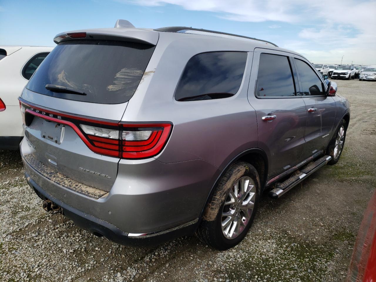 Photo 2 VIN: 1C4SDJET4FC708233 - DODGE DURANGO 