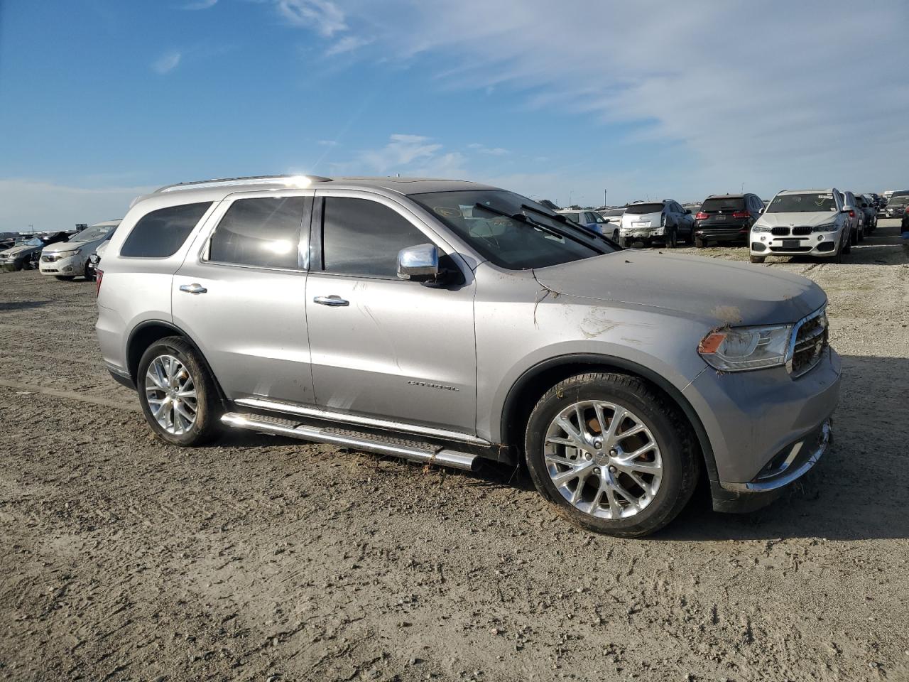 Photo 3 VIN: 1C4SDJET4FC708233 - DODGE DURANGO 