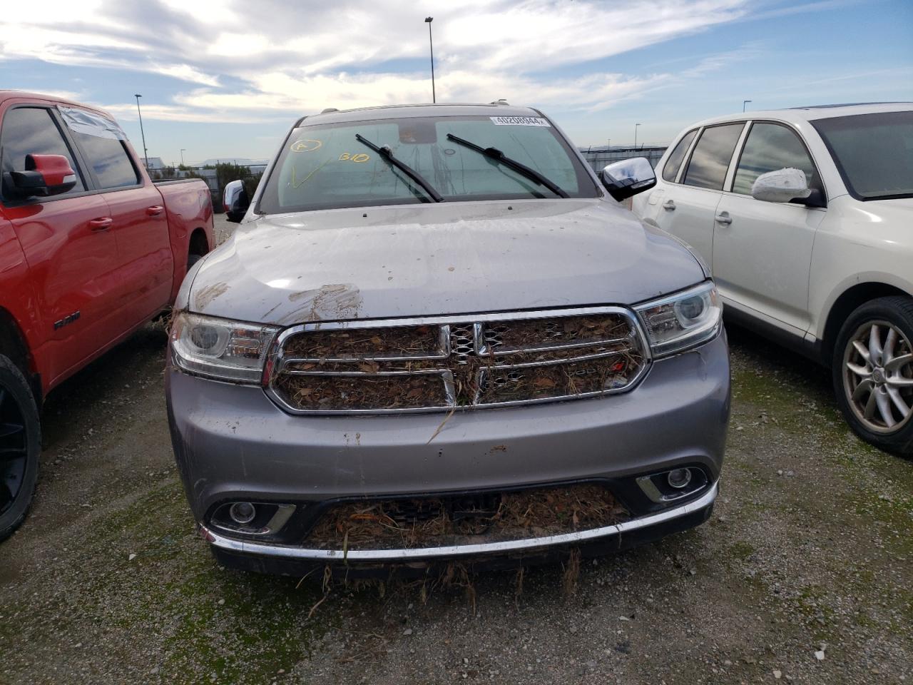 Photo 4 VIN: 1C4SDJET4FC708233 - DODGE DURANGO 